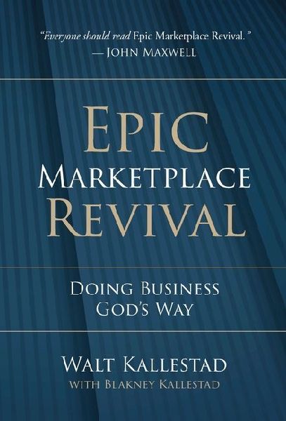 Epic Marketplace Revival: Doing Business Gods Way