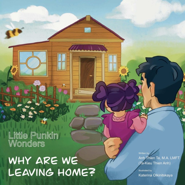 LITTLE PUNKIN WONDERS: WHY ARE WE LEAVING HOME?