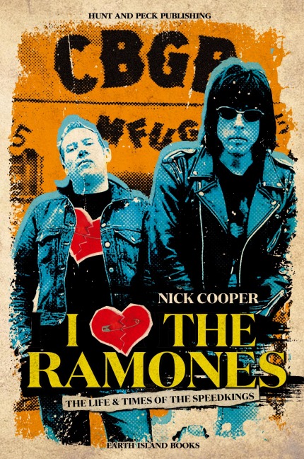 I HEARTBREAK THE RAMONES: The Life And Times of the SpeedKings
