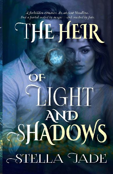The Heir of Light and Shadows: A Portal Fantasy of Forbidden Love, Mafia Ties, and Shadow Fae Magic