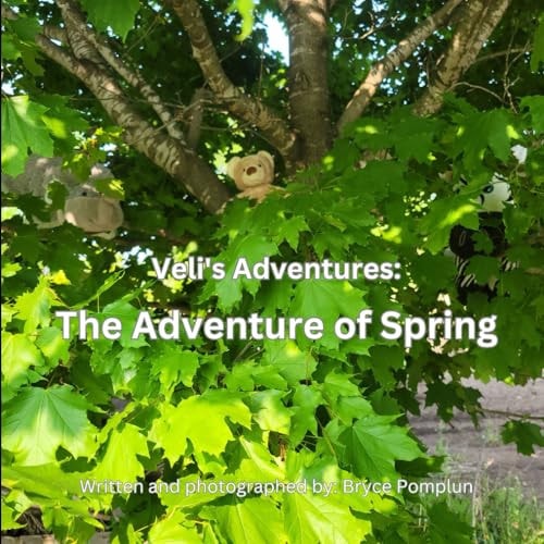 Veli's Adventures The Adventure of Spring