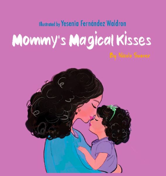 Mommys Magical Kisses