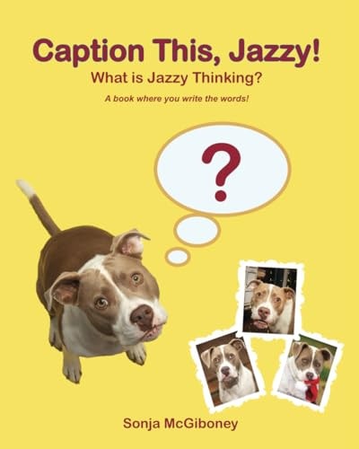 Caption This, Jazzy! What Is Jazzy Thinking?