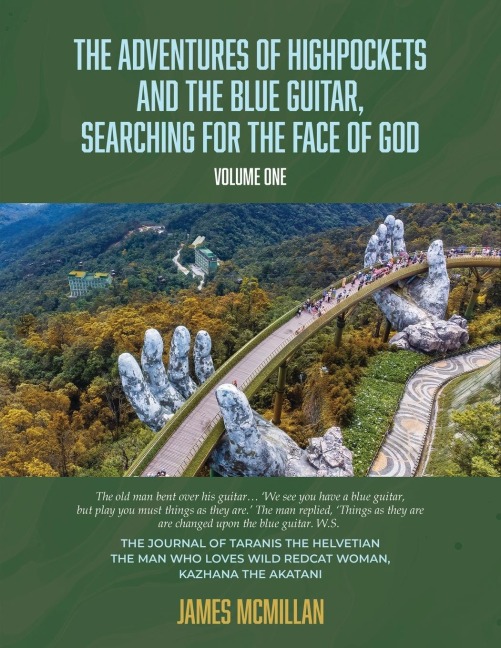 HighPockets and the Blue Guitar: Searching for the Face of God