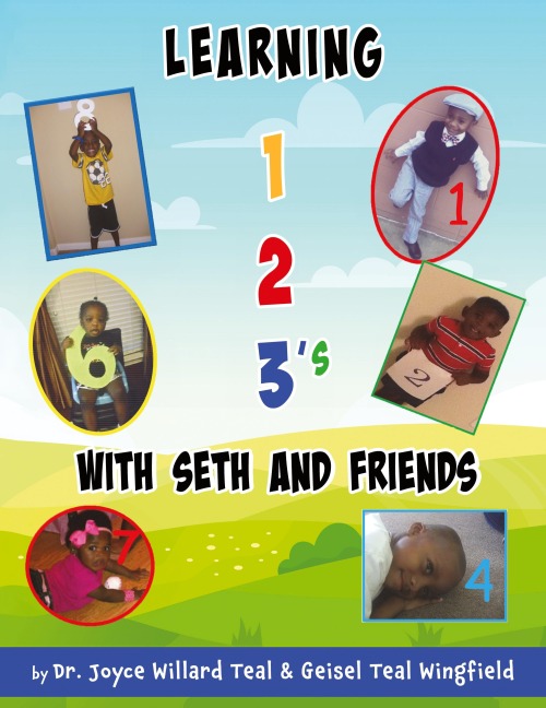 Learning 1,2 3s With Seth and Friends