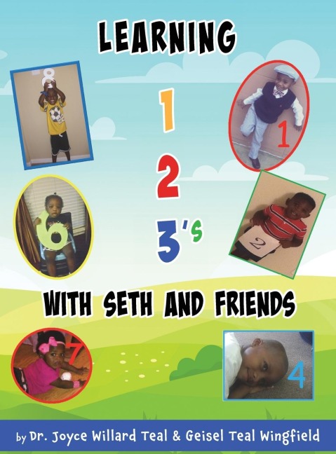 Learning 1,2 3s With Seth and Friends