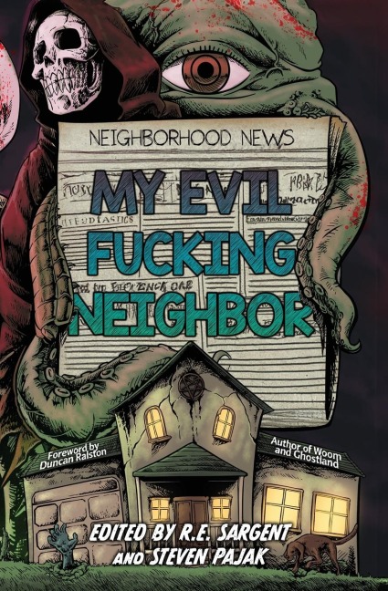 My Evil Fucking Neighbor