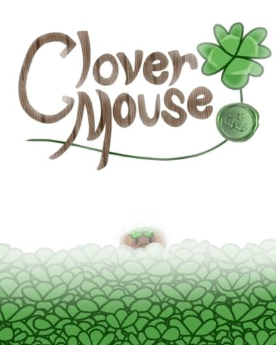 Clover Mouse An Irish Blessing for Saint Patrick's Day!