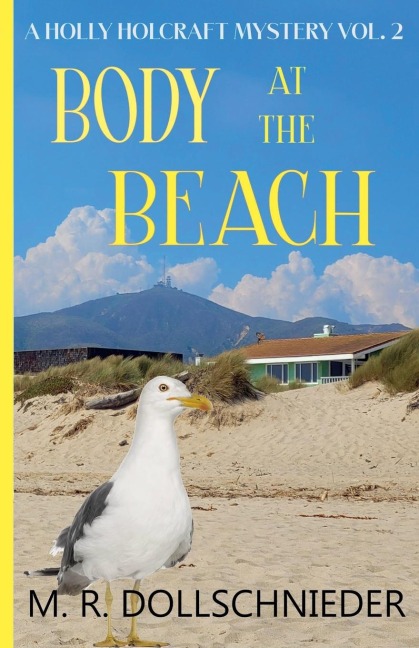 Body at the Beach