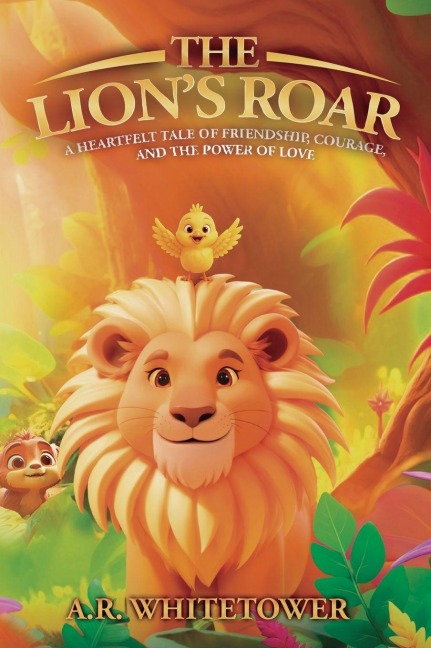 The Lions Roar: A Heartfelt Tale of Friendship, Courage, and the Power of Love