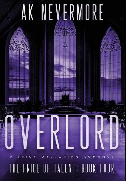 Overlord: A Spicy Dystopian Romance