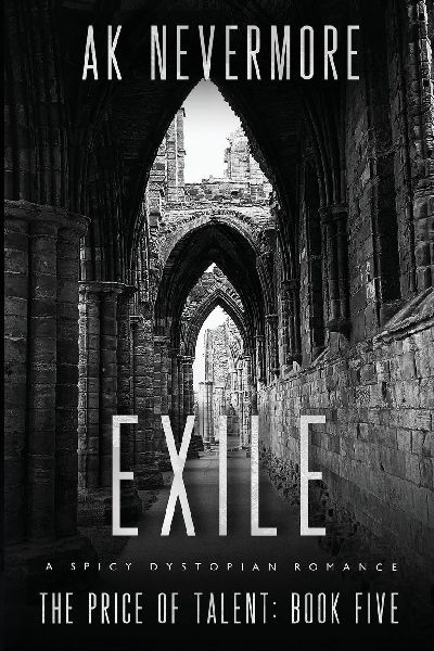 Exile: A Spicy Dystopian Romance
