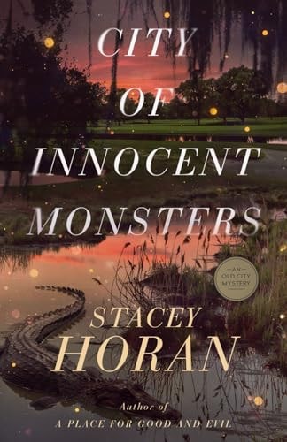 City of Innocent Monsters An Old City Mystery