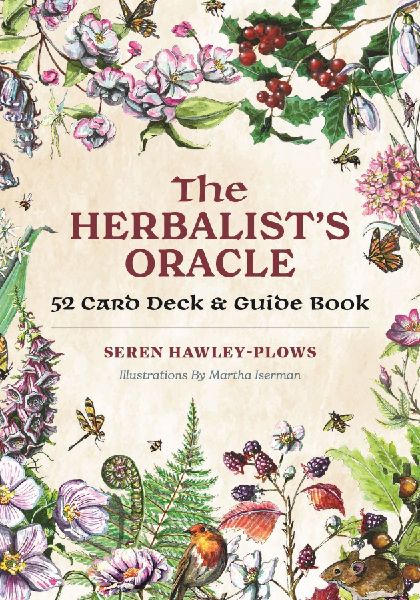 Herbalist's Oracle: A 52-card deck and guidebook