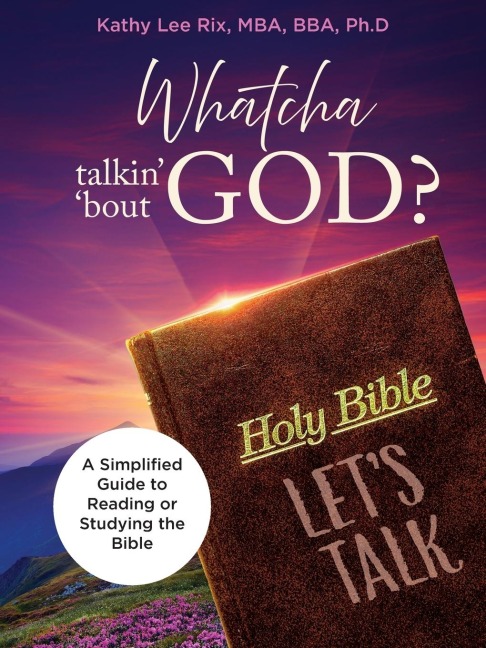 Whatcha Talkin Bout God?