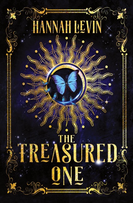 The Treasured One: The Golden Children Book 1
