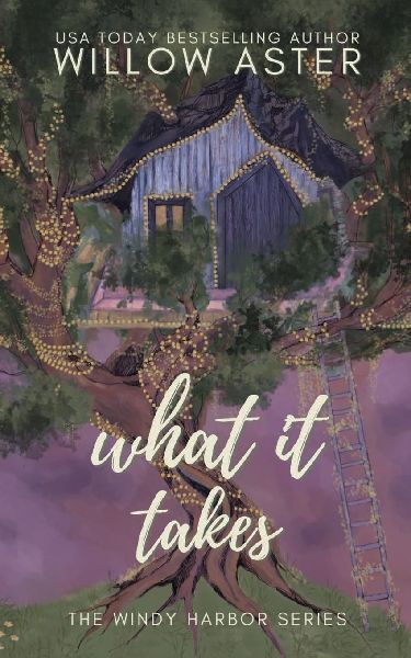 What It Takes Special Edition