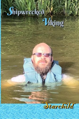 Shipwrecked Viking