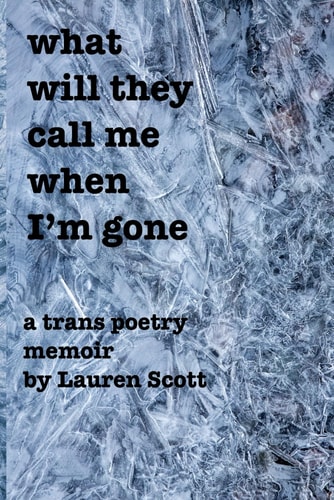 What Will They Call Me When I'm Gone