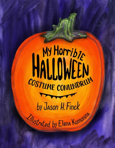 My Horrible Halloween Costume Conundrum