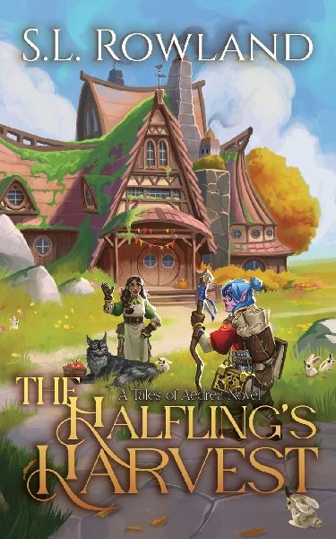 The Halfling's Harvest: A Cozy Fantasy