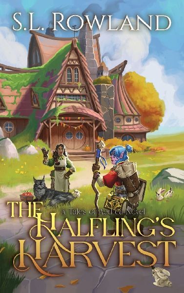 The Halflings Harvest: A Cozy Fantasy