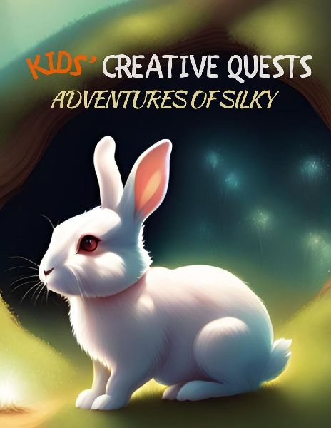 Kids Creative Quests (Adventures of Silky): Moments of Creativity