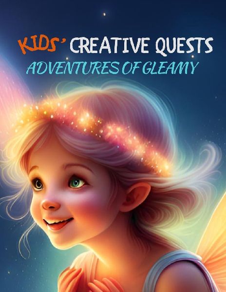 Kids Creative Quests (Adventures of Gleamy): Moments of Creativity