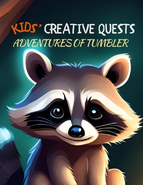 Kids Creative Quests (Adventures of Tumbler): Moments of Creativity