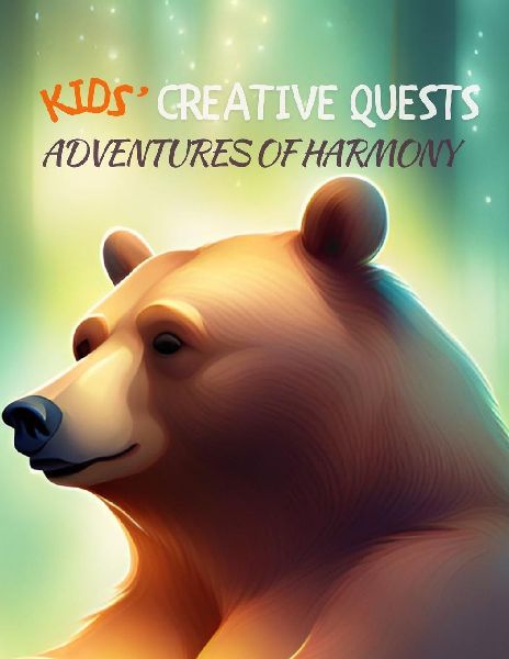 Kids Creative Quests (Adventures of Harmony): Moments of Creativity