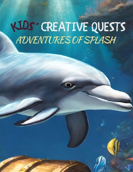 Kids Creative Quests (Adventures of Splash): Moments of Creativity