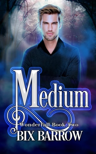 Medium Wonderfall Book Two