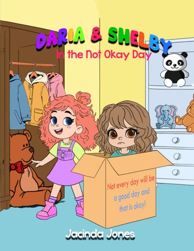 Daria & Shelby In The Not Okay Day
