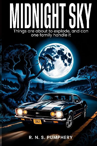 Midnight Sky: Things are About to Explode, and Can One Family Handle It