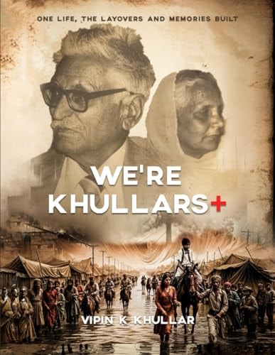 We're Khullars+ One Life, the Layovers, and Memories Built