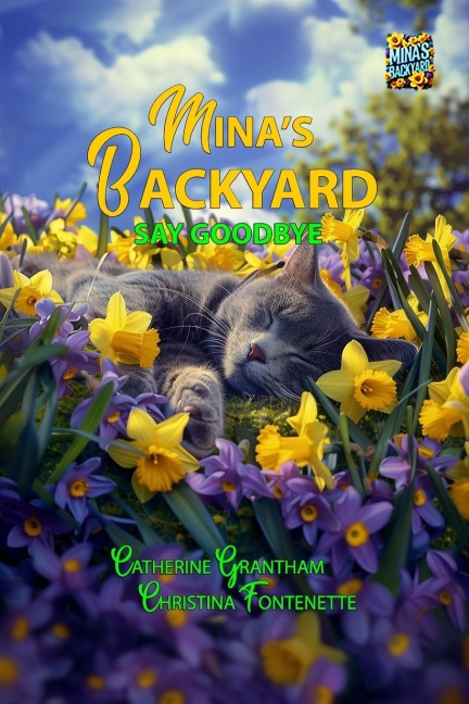 Minas Backyard - Say Goodbye: Say Goodbye