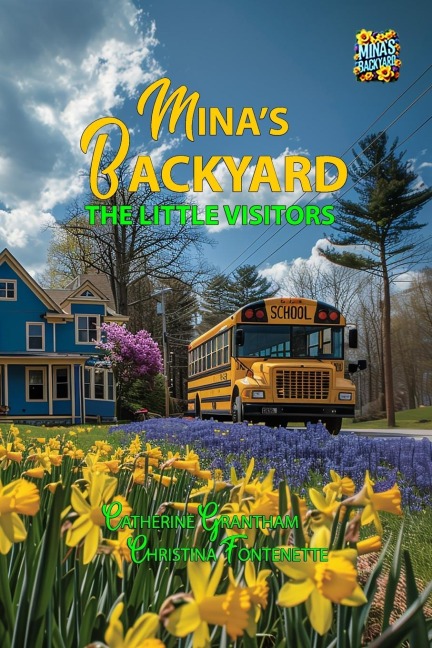 Minas Backyard - The Little Visitors