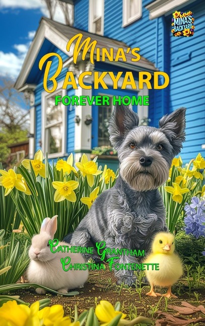 Minas Backyard - Forever Home