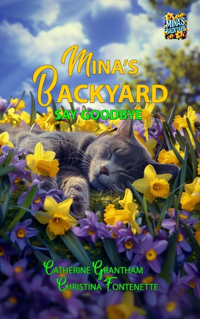 Minas Backyard - Say Goodbye