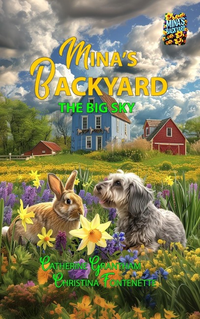 Minas Backyard - The Big Sky