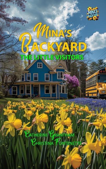 Minas Backyard - The Little Visitors