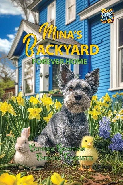 Minas Backyard - Forever Home