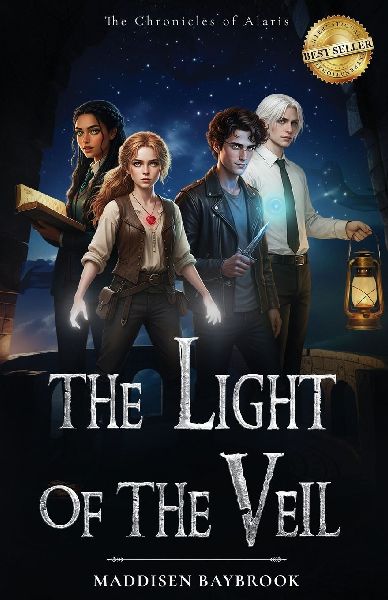 The Light of the Veil ((The Chronicles of Alaris)