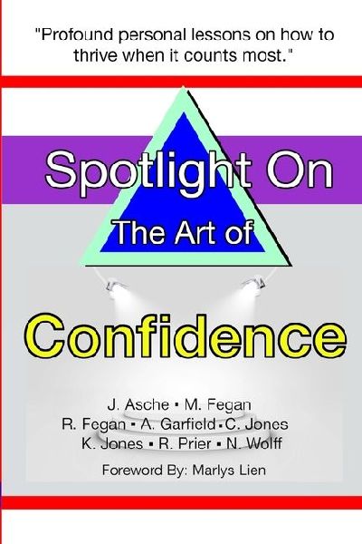 Spotlight on the Art of Confidence