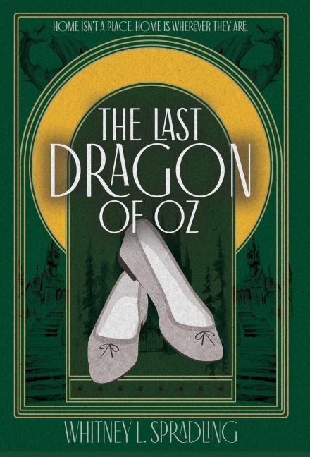 The Last Dragon of Oz