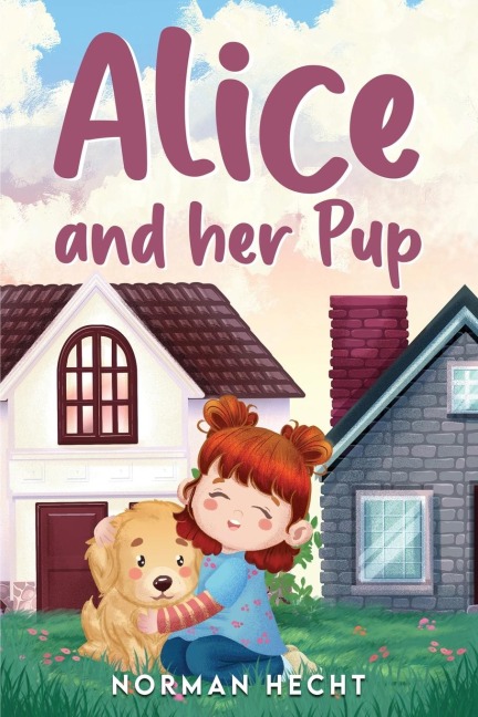 ALICE AND HER PUP