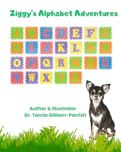 Ziggy's Alphabet Adventures