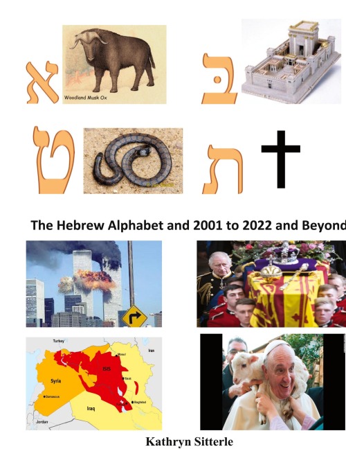 The Hebrew Alphabet and 2001 to 2027
