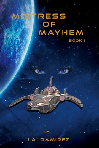 Mistress of Mayhem Book 1