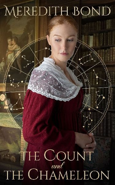 The Count and the Chameleon: A Sweet Regency Romance